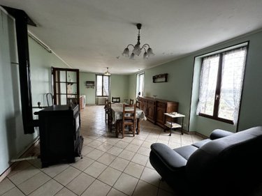 Maison a vendre Courtenay 45320 Loiret 140 m2 4 pièces 180000 euros