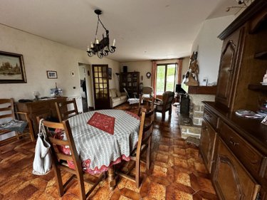 Maison a vendre Saint-Julien-du-Sault 89330 Yonne 164 m2 7 pièces 215000 euros