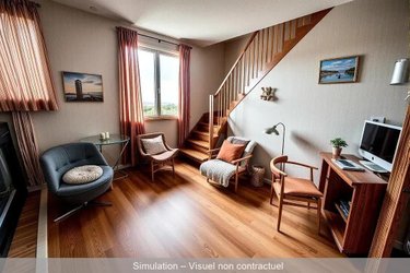 Maison a vendre Saint-Julien-du-Sault 89330 Yonne 165 m2 7 pièces 215000 euros