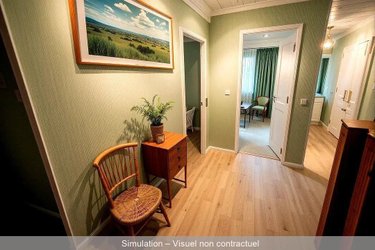 Maison a vendre Saint-Julien-du-Sault 89330 Yonne 165 m2 7 pièces 215000 euros
