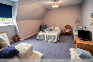 Maison a vendre Saint-Julien-du-Sault 89330 Yonne 165 m2 7 pièces 215000 euros