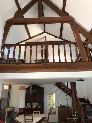 Maison a vendre Villeneuve-sur-Yonne 89500 Yonne 200 m2 6 pièces 220000 euros