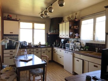 Maison a vendre Villeneuve-sur-Yonne 89500 Yonne 200 m2 6 pièces 220000 euros