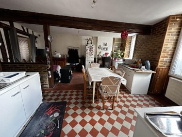 Maison a vendre Saint-Julien-du-Sault 89330 Yonne 95 m2 7 pièces 95500 euros