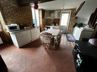 Maison a vendre Saint-Julien-du-Sault 89330 Yonne 95 m2 7 pièces 95500 euros