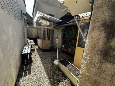 Maison a vendre Villeneuve-sur-Yonne 89500 Yonne 51 m2 2 pièces 49000 euros