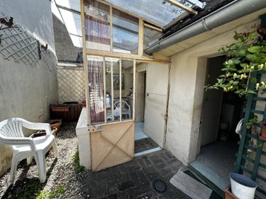 Maison a vendre Villeneuve-sur-Yonne 89500 Yonne 51 m2 2 pièces 49000 euros