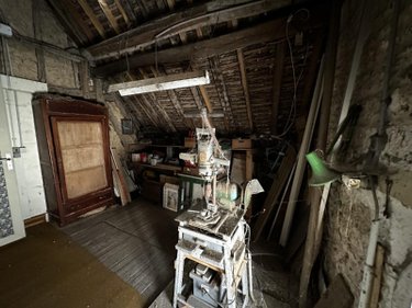 Maison a vendre Villeneuve-sur-Yonne 89500 Yonne 51 m2 2 pièces 49000 euros