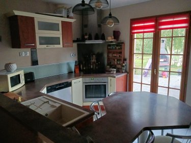 Maison a vendre Champvallon 89710 Yonne 137 m2 5 pièces 210000 euros