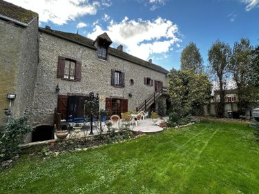 Maison a vendre Les Bordes 89500 Yonne 170 m2 5 pièces 252000 euros