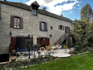 Maison a vendre Les Bordes 89500 Yonne 170 m2 5 pièces 225000 euros