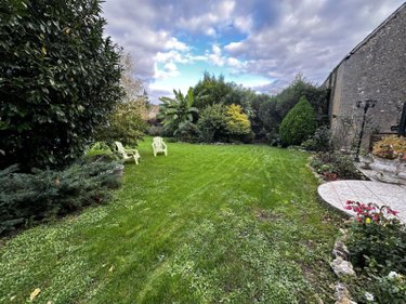 Maison a vendre Les Bordes 89500 Yonne 170 m2 5 pièces 225000 euros