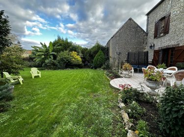 Maison a vendre Les Bordes 89500 Yonne 170 m2 5 pièces 252000 euros