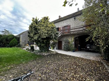 Maison a vendre Les Bordes 89500 Yonne 170 m2 5 pièces 225000 euros