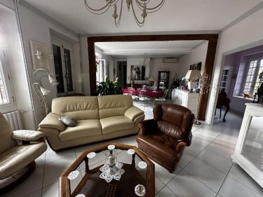Maison a vendre Les Bordes 89500 Yonne 170 m2 5 pièces 225000 euros