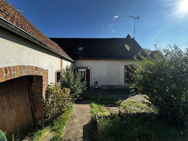 Maison a vendre Savigny-sur-Clairis 89150 Yonne 100 m2 5 pièces 136000 euros