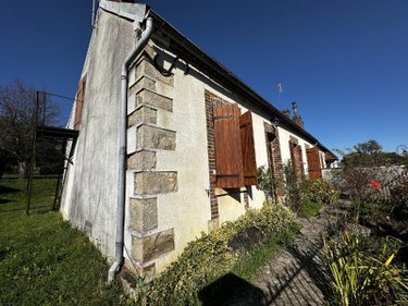 Maison a vendre Savigny-sur-Clairis 89150 Yonne 100 m2 5 pièces 136000 euros