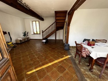 Maison a vendre Savigny-sur-Clairis 89150 Yonne 100 m2 5 pièces 136000 euros