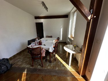 Maison a vendre Savigny-sur-Clairis 89150 Yonne 100 m2 5 pièces 136000 euros