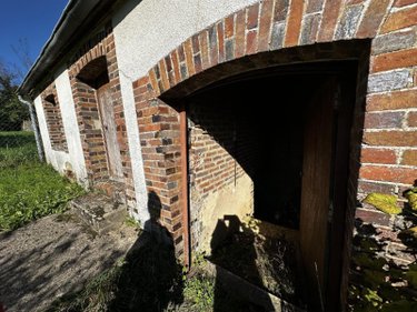 Maison a vendre Savigny-sur-Clairis 89150 Yonne 100 m2 5 pièces 136000 euros
