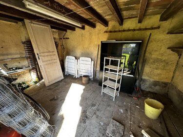 Maison a vendre Savigny-sur-Clairis 89150 Yonne 100 m2 5 pièces 136000 euros