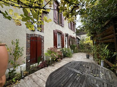 Maison a vendre Saint-Julien-du-Sault 89330 Yonne 171 m2 6 pièces 230000 euros