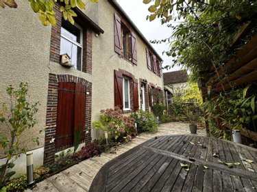 Maison a vendre Saint-Julien-du-Sault 89330 Yonne 171 m2 6 pièces 230000 euros