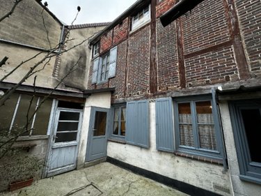 Maison a vendre Villeneuve-sur-Yonne 89500 Yonne 67 m2 3 pièces 82000 euros