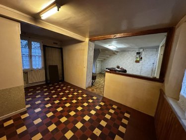 Maison a vendre Villeneuve-sur-Yonne 89500 Yonne 67 m2 3 pièces 86000 euros