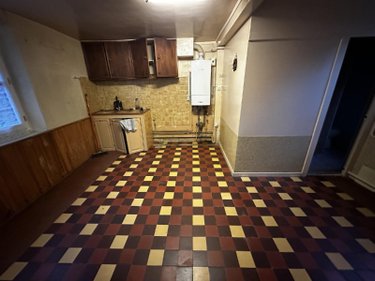 Maison a vendre Villeneuve-sur-Yonne 89500 Yonne 67 m2 3 pièces 82000 euros