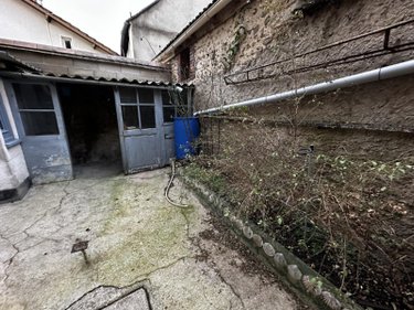 Maison a vendre Villeneuve-sur-Yonne 89500 Yonne 67 m2 3 pièces 82000 euros