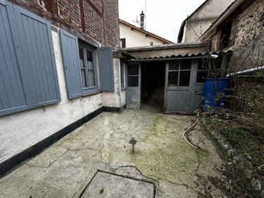 Maison a vendre Villeneuve-sur-Yonne 89500 Yonne 67 m2 3 pièces 82000 euros