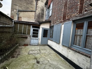 Maison a vendre Villeneuve-sur-Yonne 89500 Yonne 67 m2 3 pièces 82000 euros