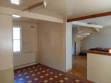 Maison a vendre Villeneuve-sur-Yonne 89500 Yonne 67 m2 3 pièces 82000 euros