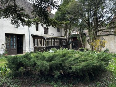 Maison a vendre La Celle-Saint-Cyr 89116 Yonne 175 m2 7 pièces 131000 euros