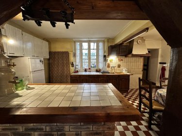 Maison a vendre La Celle-Saint-Cyr 89116 Yonne 175 m2 7 pièces 115000 euros