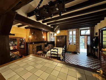 Maison a vendre La Celle-Saint-Cyr 89116 Yonne 175 m2 7 pièces 115000 euros