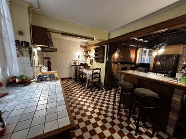 Maison a vendre La Celle-Saint-Cyr 89116 Yonne 175 m2 7 pièces 115000 euros