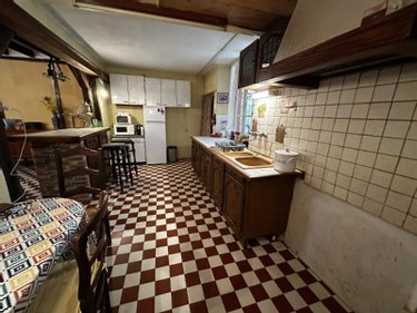 Maison a vendre La Celle-Saint-Cyr 89116 Yonne 175 m2 7 pièces 115000 euros