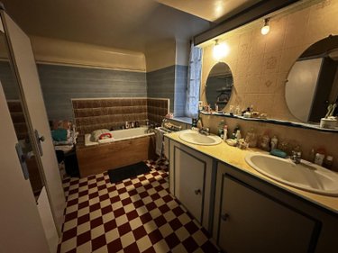 Maison a vendre La Celle-Saint-Cyr 89116 Yonne 175 m2 7 pièces 115000 euros
