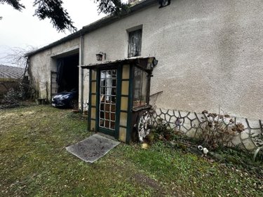 Maison a vendre La Celle-Saint-Cyr 89116 Yonne 175 m2 7 pièces 115000 euros
