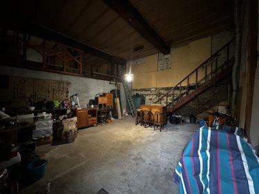 Maison a vendre La Celle-Saint-Cyr 89116 Yonne 175 m2 7 pièces 115000 euros