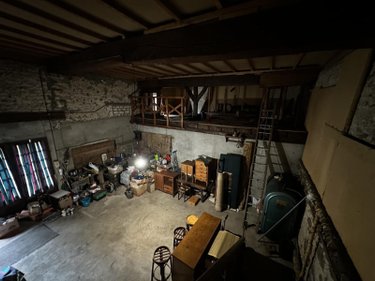 Maison a vendre La Celle-Saint-Cyr 89116 Yonne 175 m2 7 pièces 115000 euros