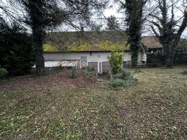 Maison a vendre La Celle-Saint-Cyr 89116 Yonne 175 m2 7 pièces 115000 euros