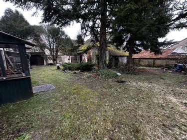 Maison a vendre La Celle-Saint-Cyr 89116 Yonne 175 m2 7 pièces 115000 euros
