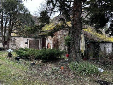 Maison a vendre La Celle-Saint-Cyr 89116 Yonne 175 m2 7 pièces 115000 euros