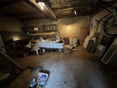 Maison a vendre La Celle-Saint-Cyr 89116 Yonne 175 m2 7 pièces 115000 euros