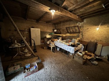 Maison a vendre La Celle-Saint-Cyr 89116 Yonne 175 m2 7 pièces 115000 euros