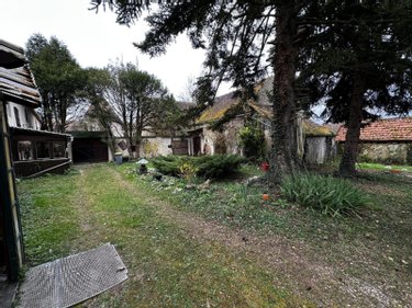 Maison a vendre La Celle-Saint-Cyr 89116 Yonne 175 m2 7 pièces 115000 euros