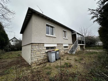 Maison a vendre Joigny 89300 Yonne 62 m2 4 pièces 125000 euros